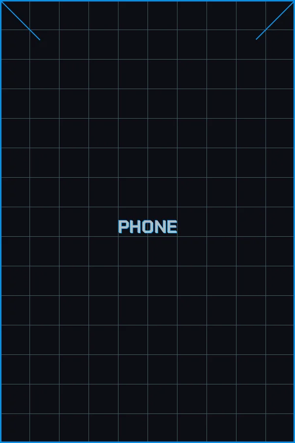 大发棋牌 便携式接入终端手机界面展示